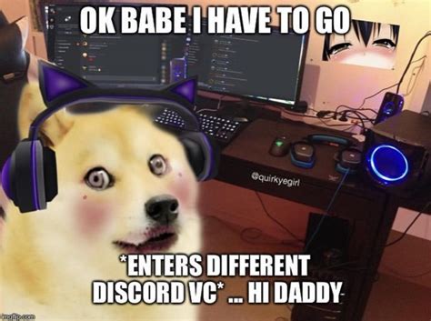 Discord Vc Memes Apsgeyser