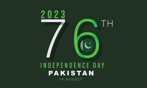14th August Happy Independence Day Pakistan Background Banner Card