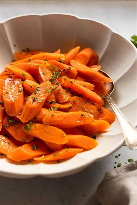 10 Minute Instant Pot Steamed Carrots Artofit