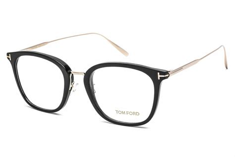 new tom ford tf 5570 001 black 53mm eyeglasses 👓 889214041227 ebay