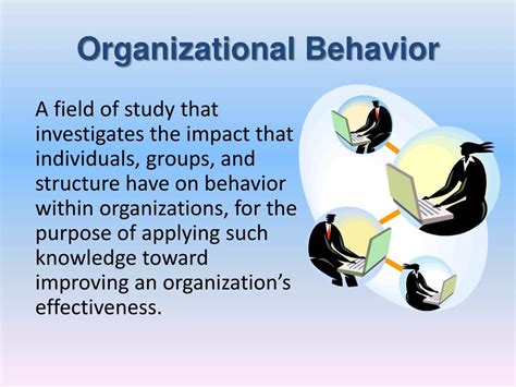 Ppt What Is Organizational Behavior Powerpoint Presentation Free