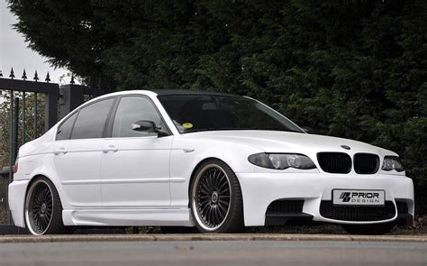3840x2400 download wallpaper 3840x2400 bmw, e46, 325i, 3 series, white, side>. 1999 - 2005 BMW E46 3 Series By Prior Design Pictures ...
