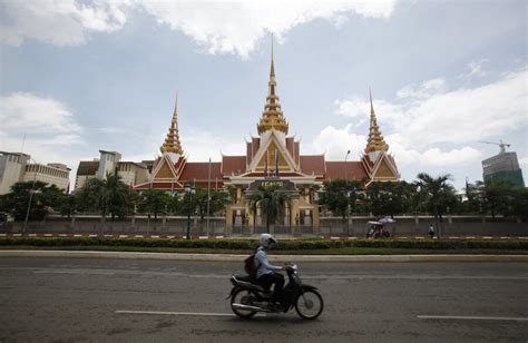 Gender Equality In Cambodia Takes A Small Step Forward