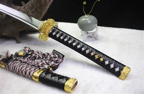 Buy Handmade Japanese Tachi Sword Samurai 1060 Carbon