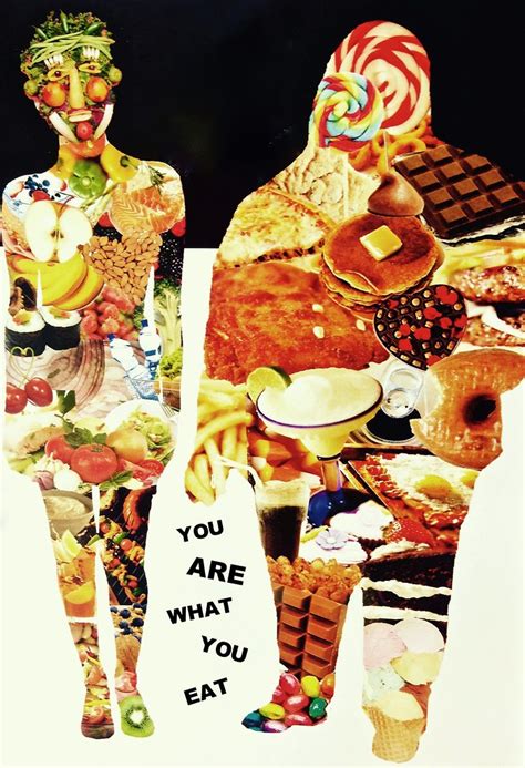 As i still have all his albums on vinal somewhere i bought them years ago long before downloads dont know what the american terminology for. You Are What You Eat | This poster grabbed my attention at ...