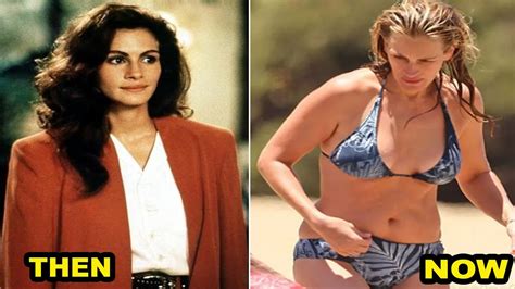 Pretty Woman 1990 Cast Then And Now ★ 2023 33 Years After Youtube