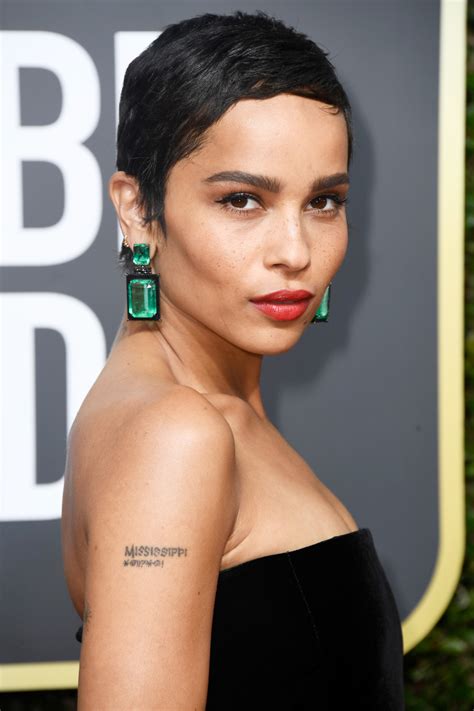 The All Black Golden Globes Red Carpet Begat One Major Jewelry Trend
