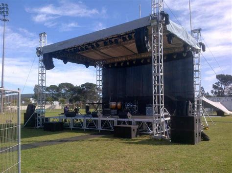 Indoor And Outdoor Stages Event Planning Port Elizabeth Imanagement