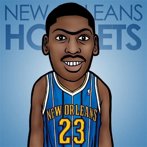24 Awesome Basketball Players Cartoon Wallpapers