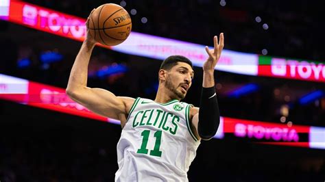 5 dallas mavericks at no. Celtics' Enes Kanter Will Travel To Toronto, Play Vs ...