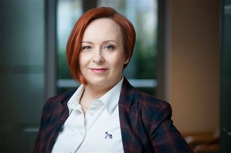 Izabella Dudek Urbanowicz Prezes Patpol Wśród 80 Najbardziej