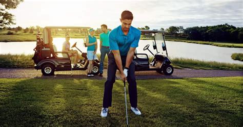 Master Your Swing With The Golf Pre Shot Routine Waggle