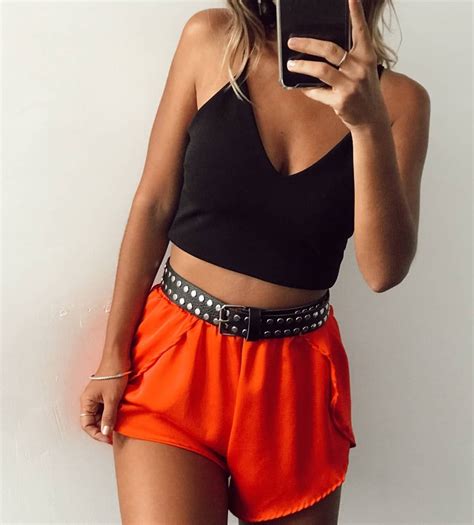 Verbenachic On Instagram Classy And Chic 💕⚡ Top Neo Short Minsk