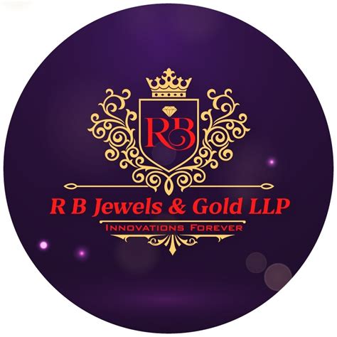 r b jewels and gold llp mumbai