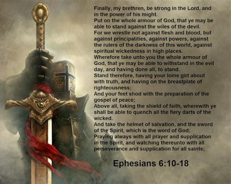 Steam Community The Armor Of God Ephesians 610 18