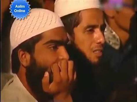 Aashiq Larki Aur Junaid Bagdadi RA By Maulana Tariq Jameel YouTube