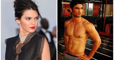 Dan kini model cantik itu kembali membuat publik india heboh karena posenya bareng sushant singh rajput. Kendall Jenner shooting with Sushant Singh Rajput in Jaipur