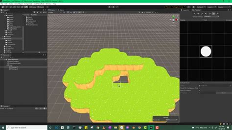 Build 3d Tile Map With Rule Tile Unity Youtube