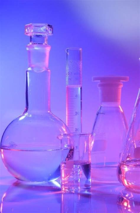 Wallpaper Chemistry Aesthetic Science Background Music Is