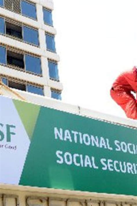 Nssf Packages Its Buildings For Listing At Nairobi Exchange Business