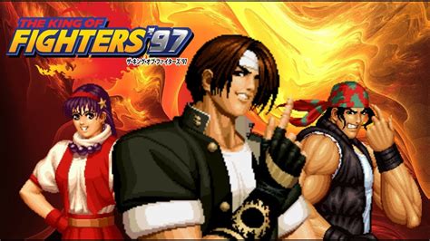 King Of Fighters 97 Loquendo Batallas Randoms Youtube