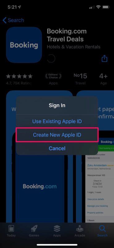 Please note that you can create your apple id without a credit card and thus you can get free apps, books without a credit card. How to Create an Apple ID without Credit Card