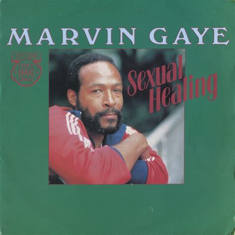 marvin gaye sexual healing 1982 vinyl discogs