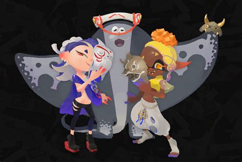 Idol Trio Deep Cut Revealed For Splatoon 3 Debut Splatfest Track