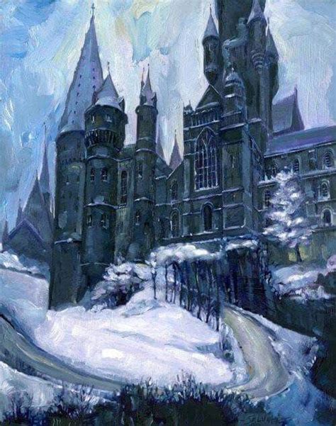 Hogwarts | Harry potter wallpaper, Harry potter fan art, Harry potter art