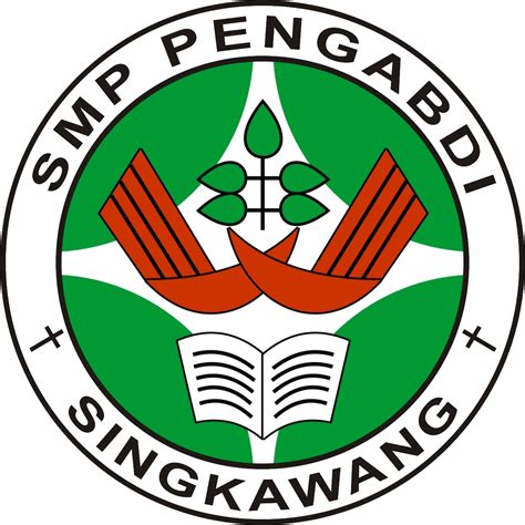 Logo Terbaru Smp Pengabdi Singkawang
