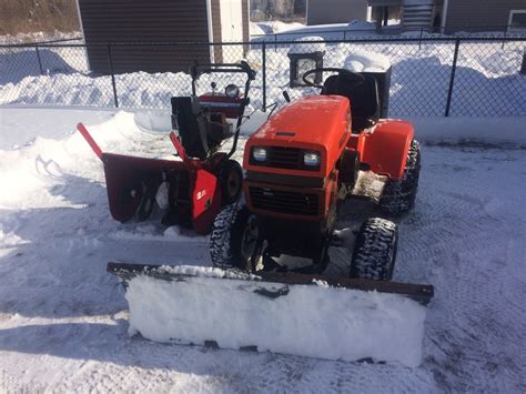 Show Us Your Ariens Page 5 My Tractor Forum