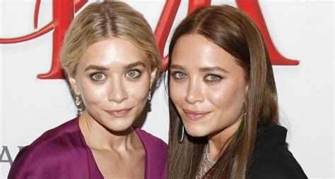 Mary Kate Olsen Plastic Surgery To Distinguish From Ashley