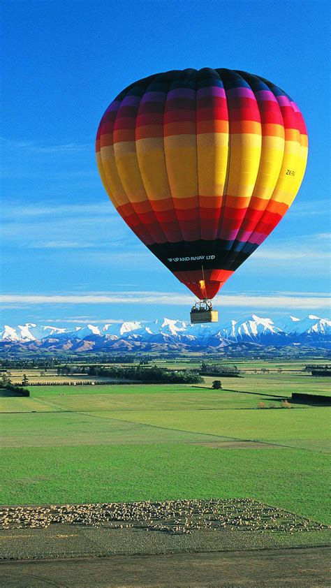 In compilation for wallpaper for hot air balloon, we have 23 images. Hot Air Balloon iPhone Wallpaper HD