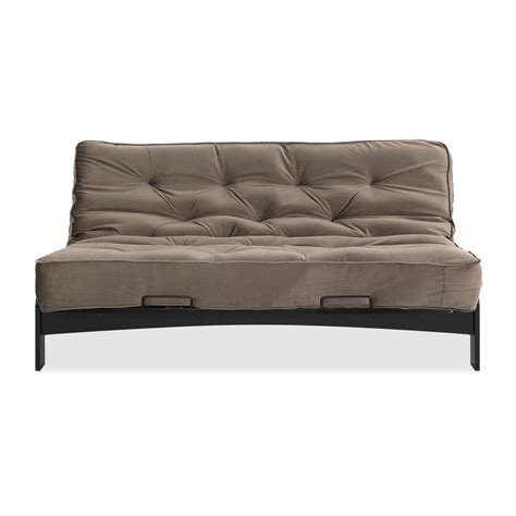 Discover futons on amazon.com at a great price. Sofas 2 Go New York Futon Frame with 8" Innerspring Futon ...