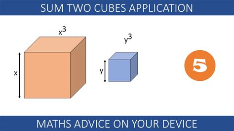 Sum Of Two Cubes Application In Real Life Mathsadviceonyourdevice