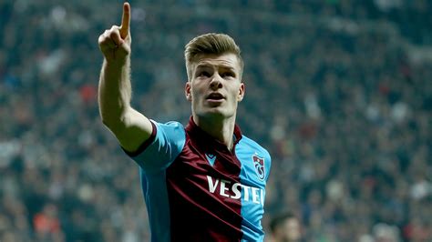 Alexander sörloth, süper lig'e dönebilir. BVB, News und Gerüchte zu Borussia Dortmund: Norwegen ...