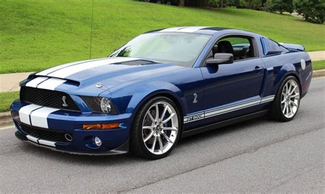 Ford Mustang Shelby Gt Supersnake For Sale Mcg