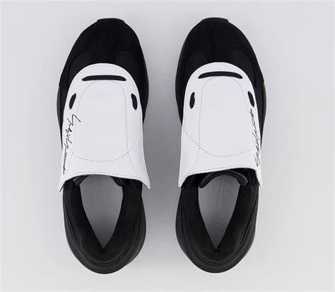 Adidas Y3 Y3 Sukui Black White Unisex Sports