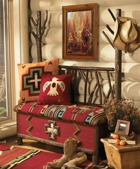 30 Lovely Southwestern Decorating Ideas Rustic Western Decor Western