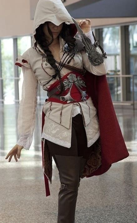 Even if you are not an assassin's creed gamer, these assassin's creed halloween costumes are amazing looking and will certainly garner attention. Women's "Assassin's Creed" costume | Halloween | Pinterest ...
