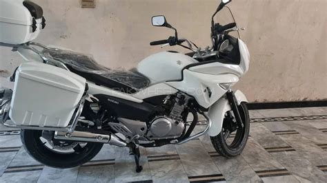 Used Suzuki Inazuma Aegis 2023 Bike For Sale In Lahore 508431 Pakwheels