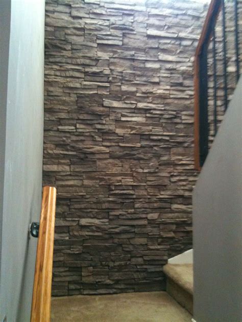 20 Rugged Stone Feature Wall