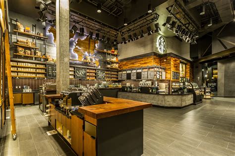 Starbucks Opens First Store In Downtown Disney District
