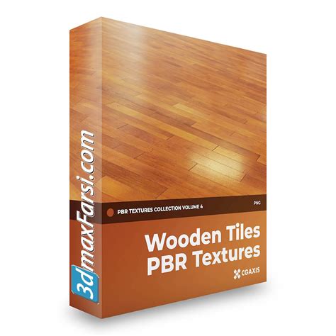 Cgaxis Wooden Tiles Pbr Textures Collection Volume 4 3dmaxfarsi