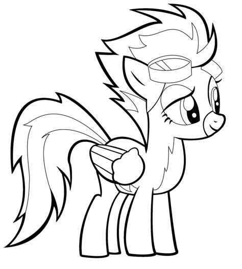 Scootaloo Coloring Pages Coloring Home