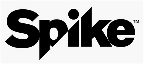 Spike Tv Logo Vector Hd Png Download Kindpng