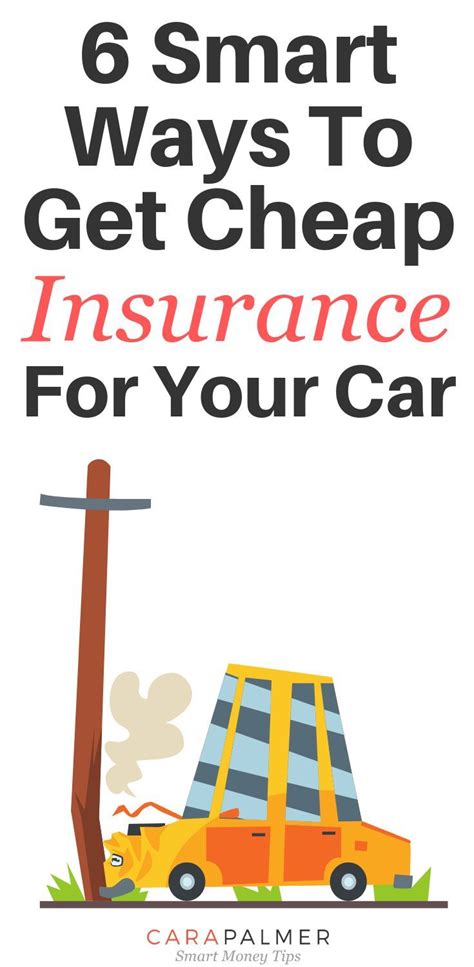 Maintain a good credit record. Tips for cheap car insurance. Learn how to lower your premiums and save money. | Cheap car ...