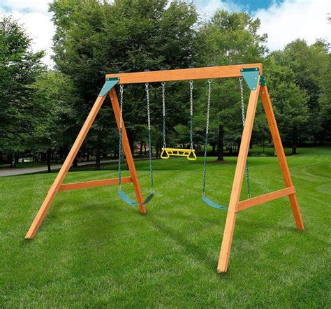 Small Backyard Playsets The 10 Best Playsets For Small Yards