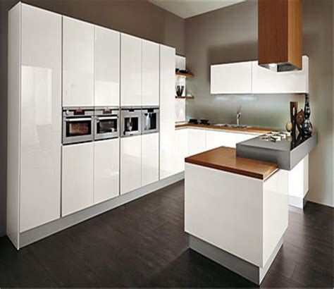 Modern High Gloss Kitchen Cabinet Furniture