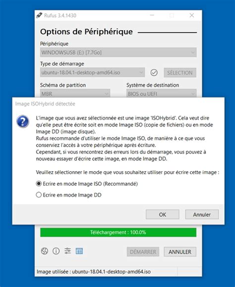 Télécharger Rufus 3.14 gratuitement pour Windows